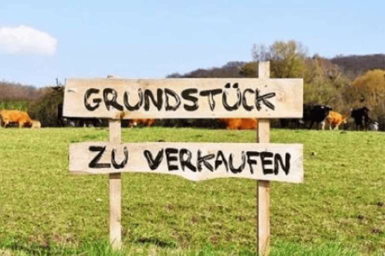 INVESTITION GRUNDSTÜCKSKAUF