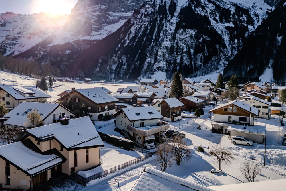 Hausverkauf in der Schweiz: So erzielen Sie den besten Preis - WE-NET