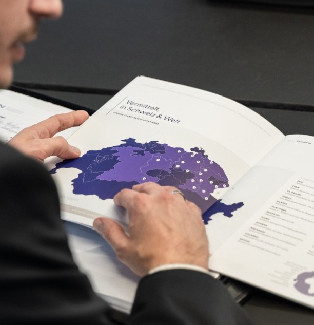 Effiziente Publikation auf den führenden Immobilienportalen