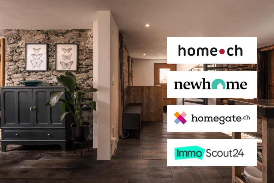 Effiziente Publikation auf den führenden Immobilienportalen