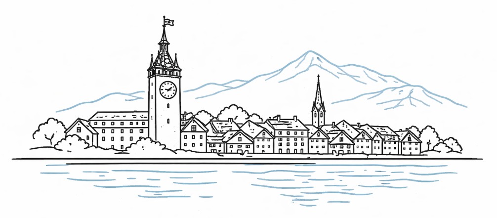 house for sale train drawing