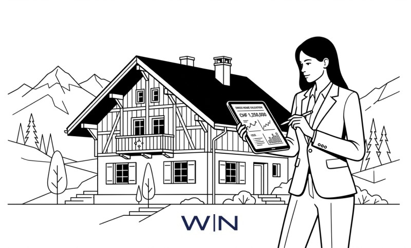 Was ist meine Immobilie wert?