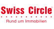 swiss circle vector logo