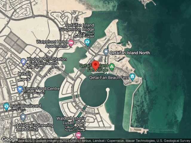 WENET – Qatar – new Paradise