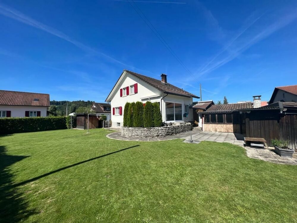 Unbeschreibliche Grünfläche