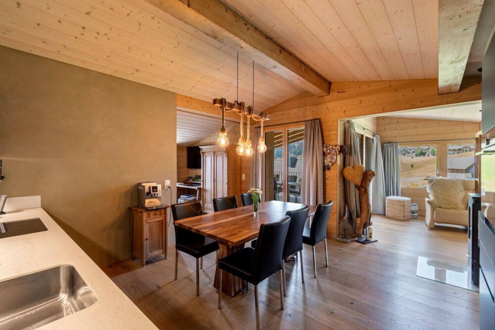 Einladend, freundlich, hochwertig