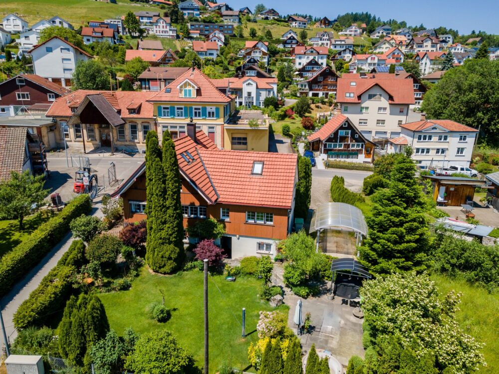 Bauen Sie Ihre Zukunft auf