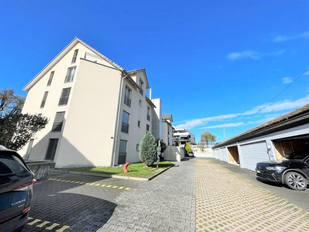 Ohne Durchgangsverkehr