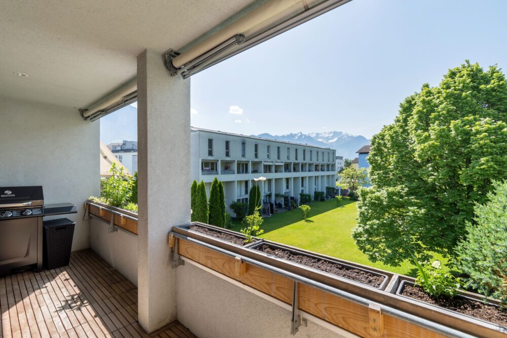 Bezaubernder Weitblick