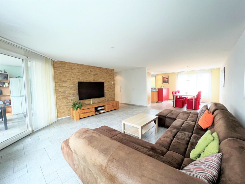 Grosser Living Bereich