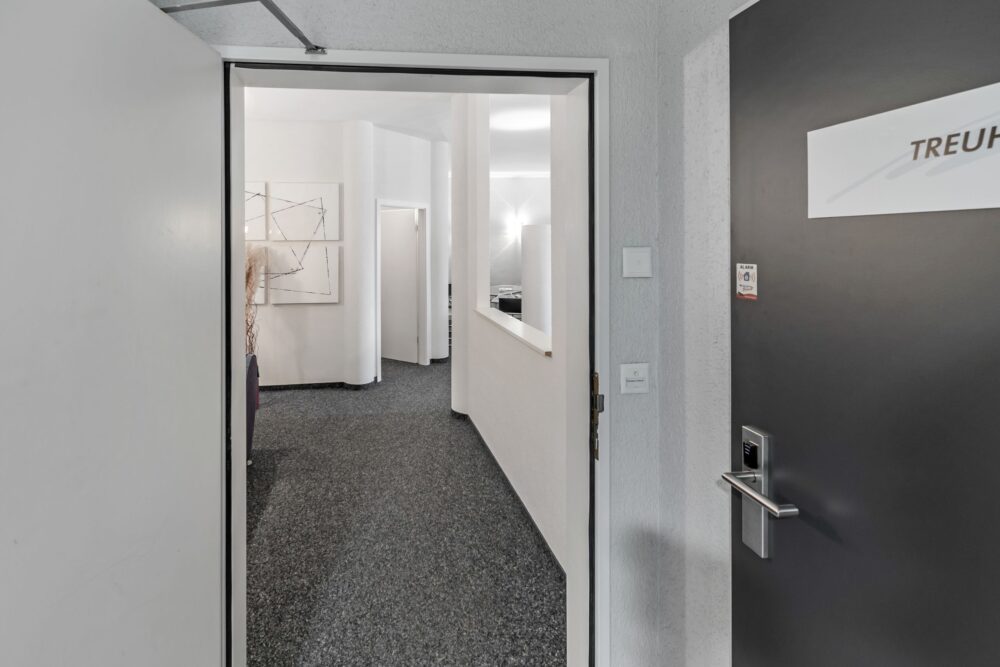 Start in Ihr neue Head Office