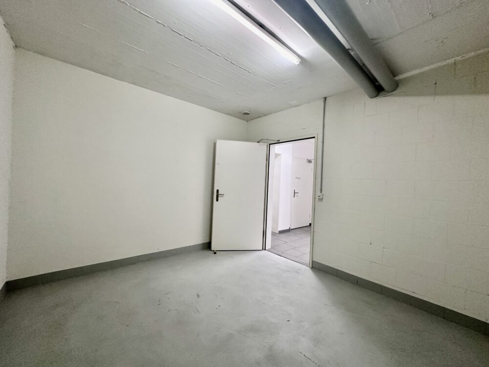 Abgeschlossener Raum