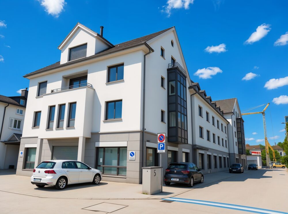 Zentral, durchdacht und Schwellenfrei