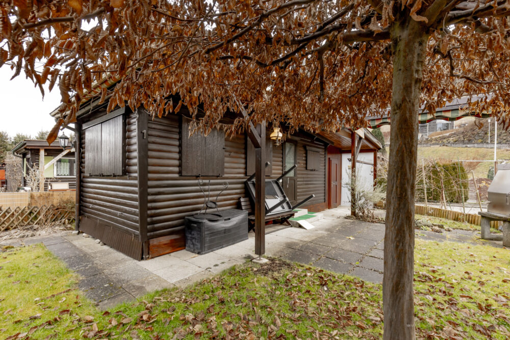 viel Platz für Entfaltung