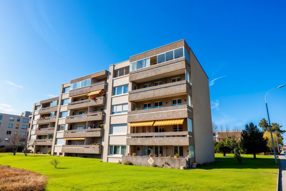 Sehr gepflegte Umgebung - (KI generiert)