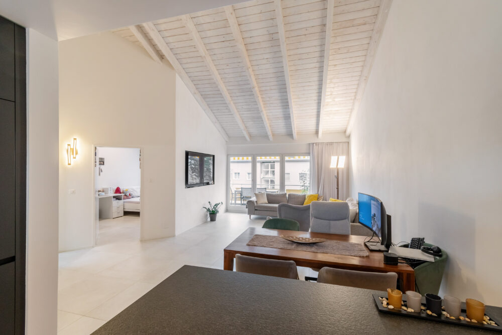 Ein Bijou mit grosszügiger Raumhöhe