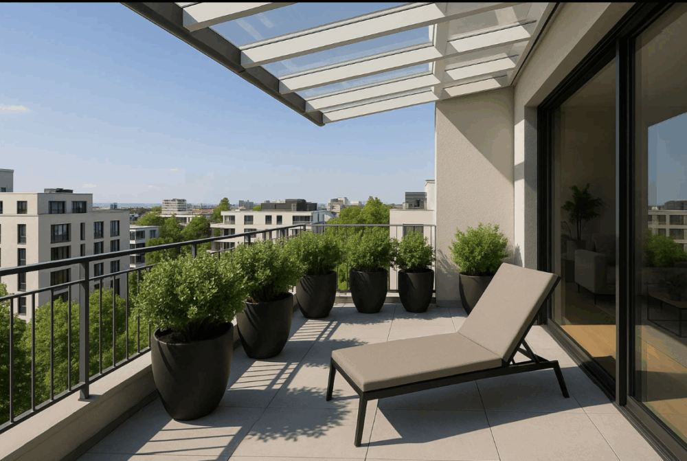 Traum Terrasse