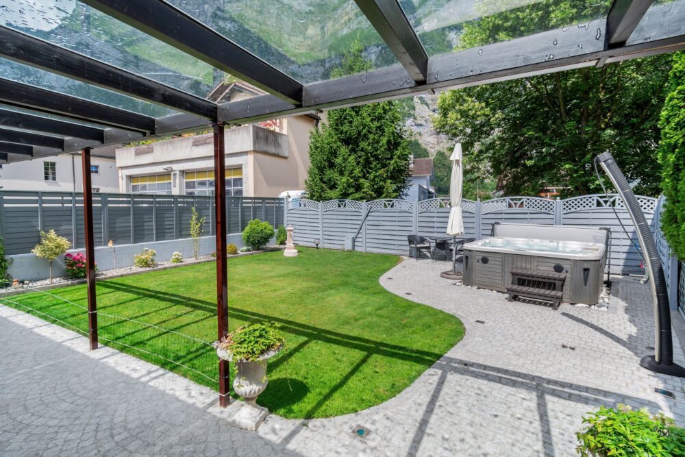 Paradis du jardin pour les amateurs