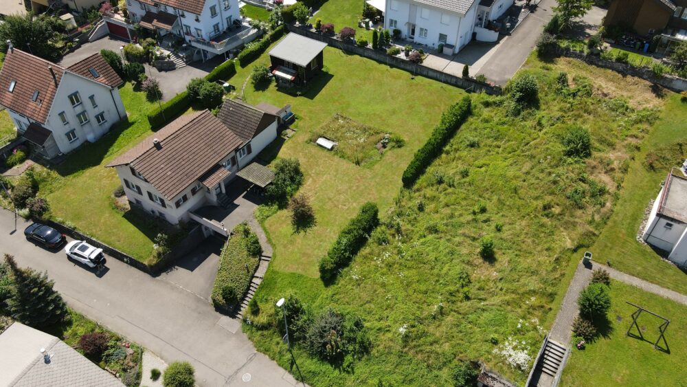 An privilegierte Lage Mehrfamilienhäuser realiseren?