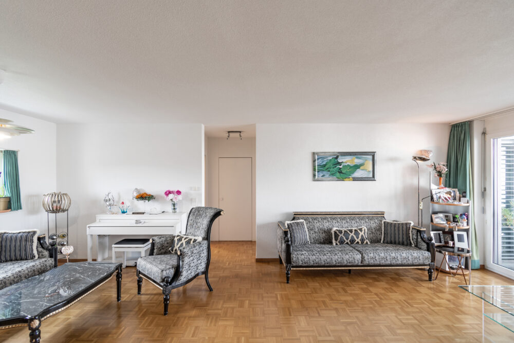 Helles und freundliches Ambiente