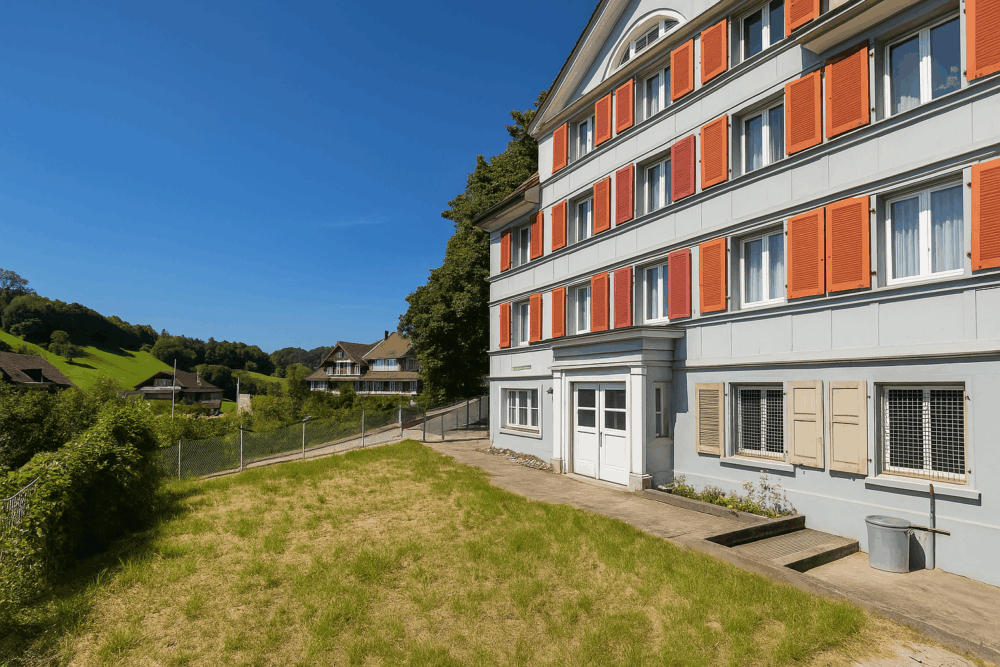 Von der Sonne geküsst