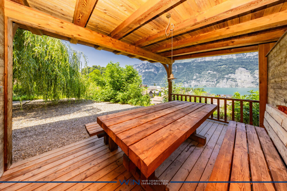 Unverbaubare Seesicht