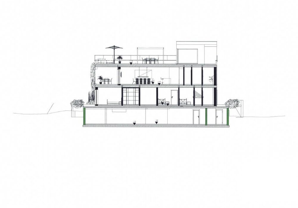 Il lusso è qui scritto con la maiuscola