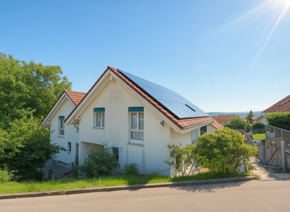 PV-Anlage mit Energiespeicher Spürbare Frische in jedem Moment