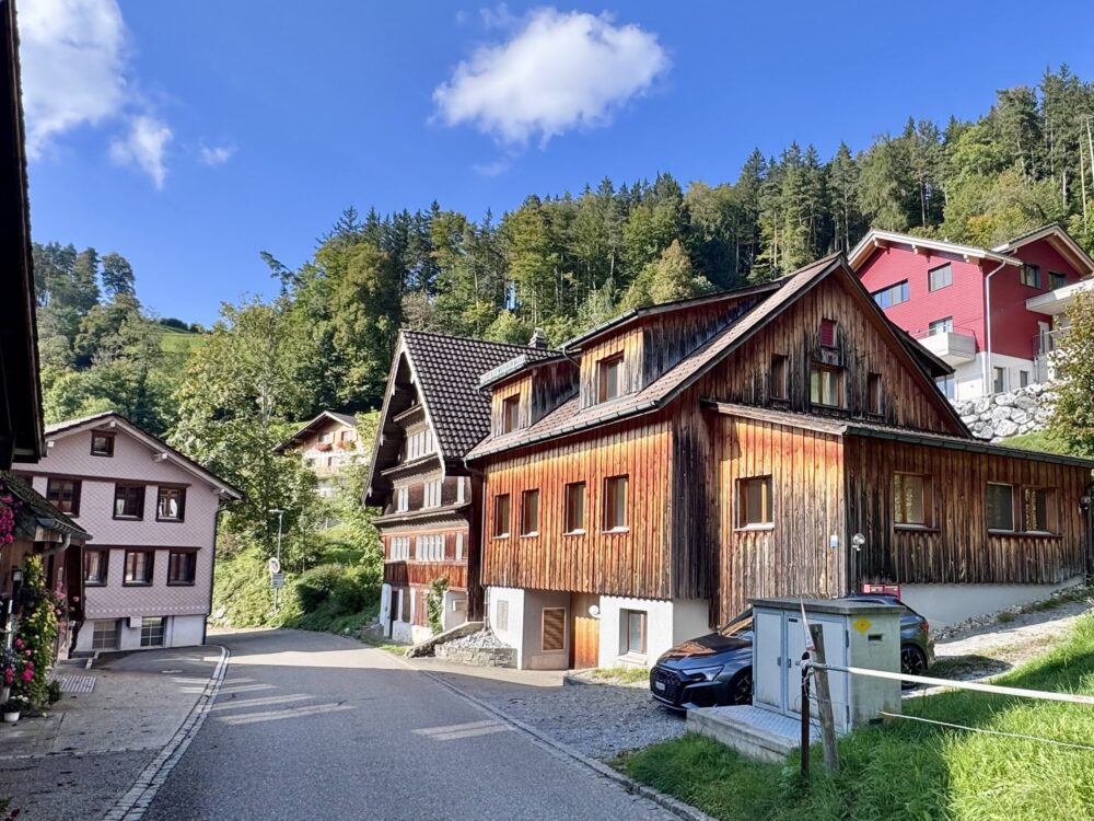 Mit eigener Wasserquelle