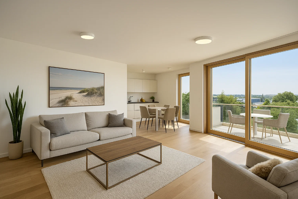 Exklusiver Neubau ab 2027