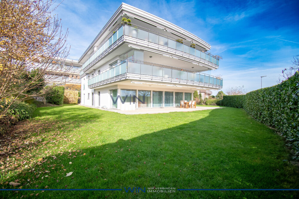 Wohnen wie im Einfamilienhaus