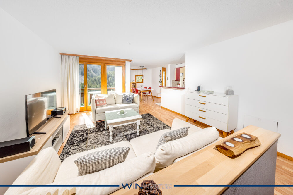 Lichtdurchflutete Räume