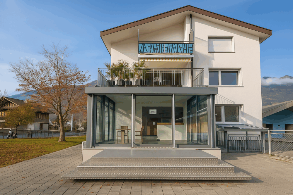 Blickfang mit Charme und Stil Ihr neues Ideenbüro mit Charme