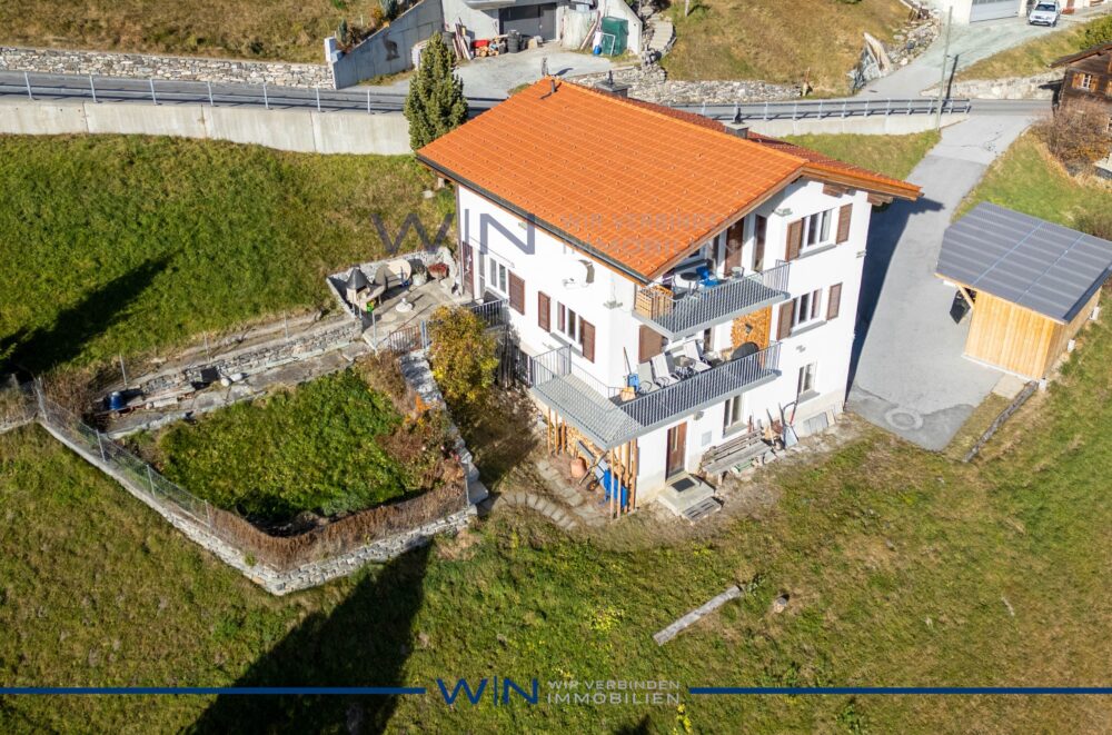 Eine einzigartige Gelegenheit