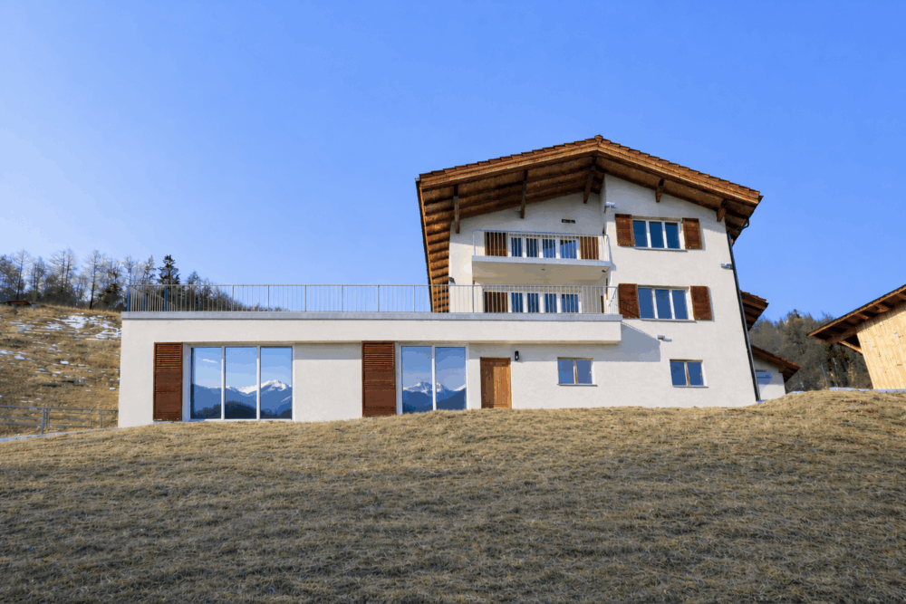 Visualisierung möglicher Erweiterung