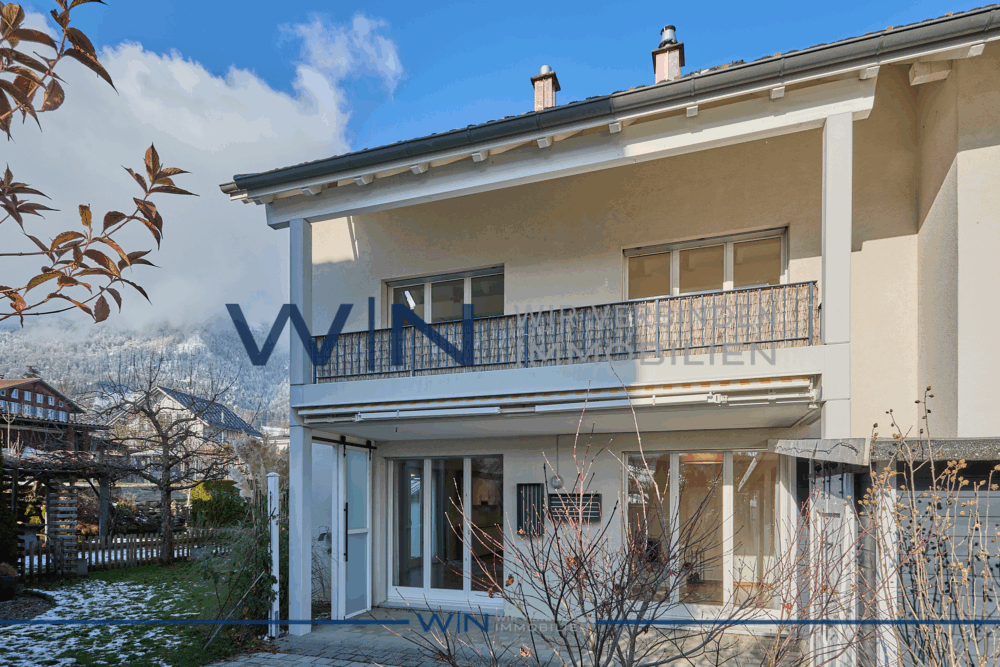 Eingebettet, in der Ruhe