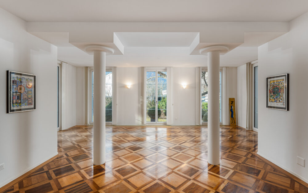 Belle Époque Grande Piece