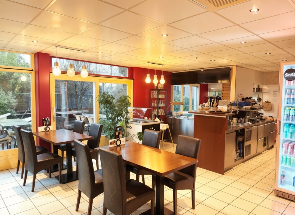 Gemütliche Atmosphäre Ein Dach für Ihre Träume – und noch viel mehr