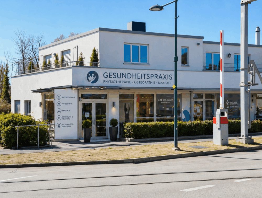 Praxis in Toplage Ein Ort voller Möglichkeiten – Ihr neues Geschäft mit Charakter und Potenzial