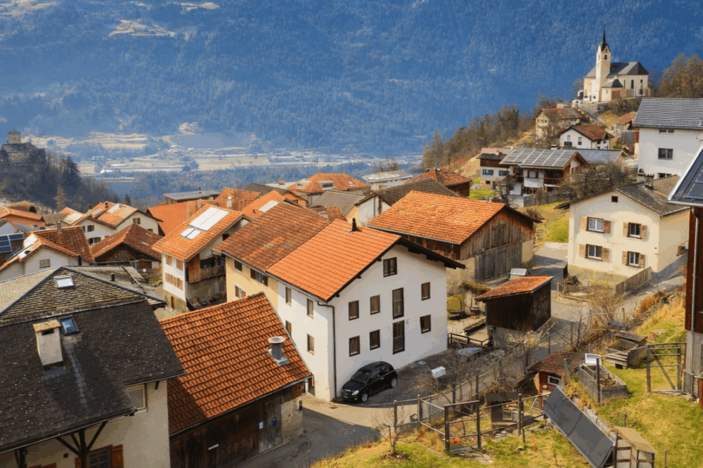 Raum für echtes Familienleben