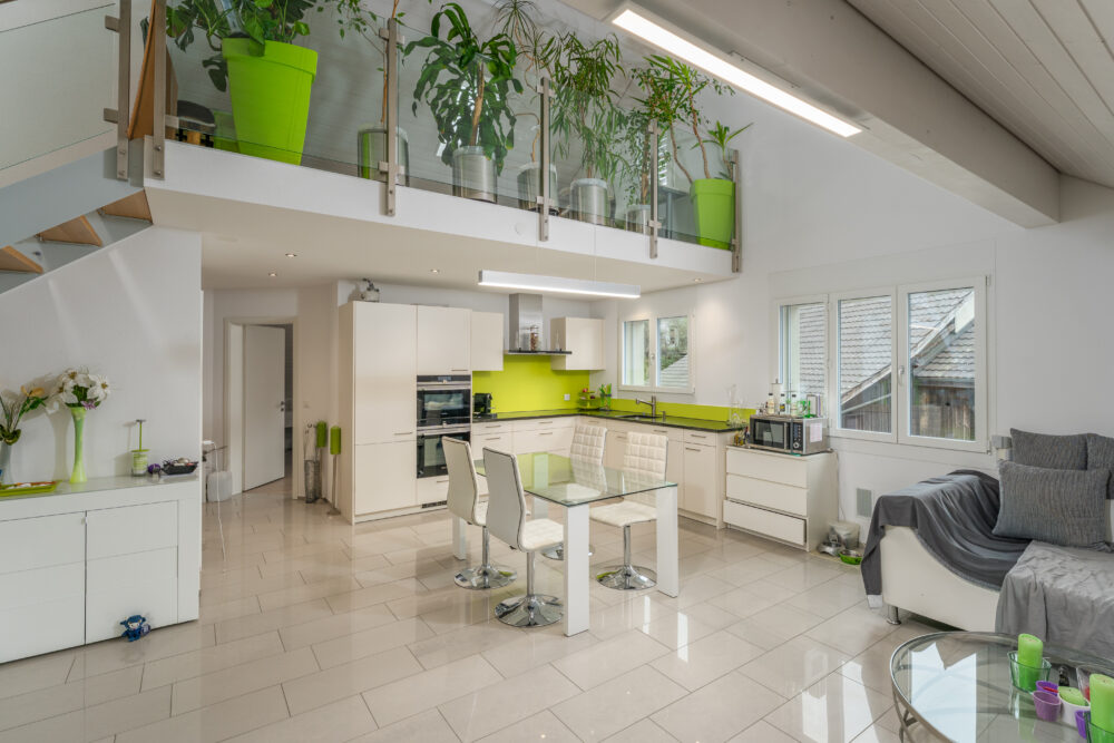 Wo jedes Zimmer Ihre Kreativität inspiriert