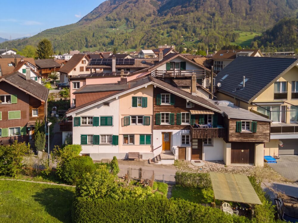 Kapital nachhaltig investiert