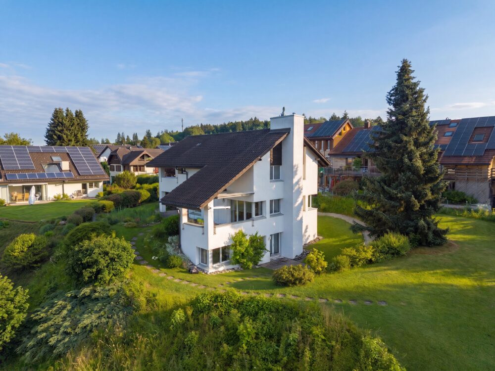 Einzigartige Lage mit traumhaften Ausblick
