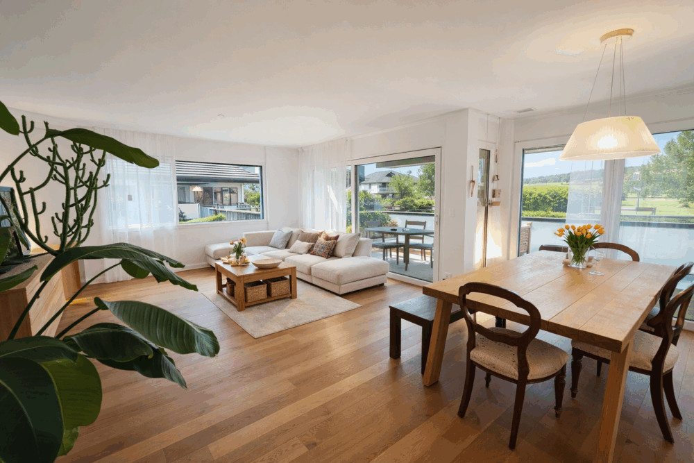 Hier darf ich Zuhause ankommen