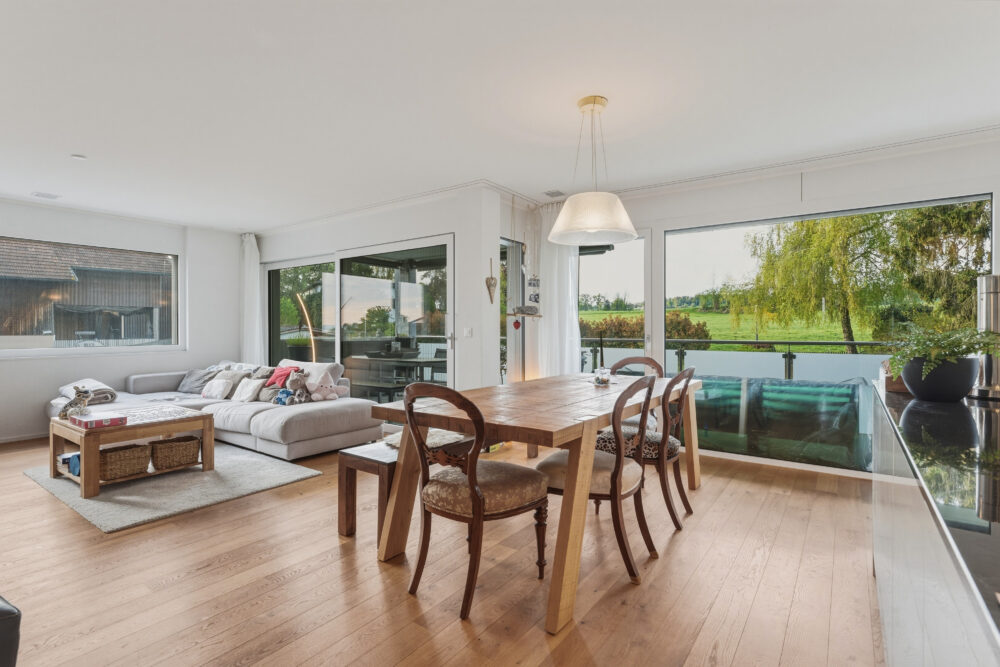 Hier darf ich Zuhause ankommen