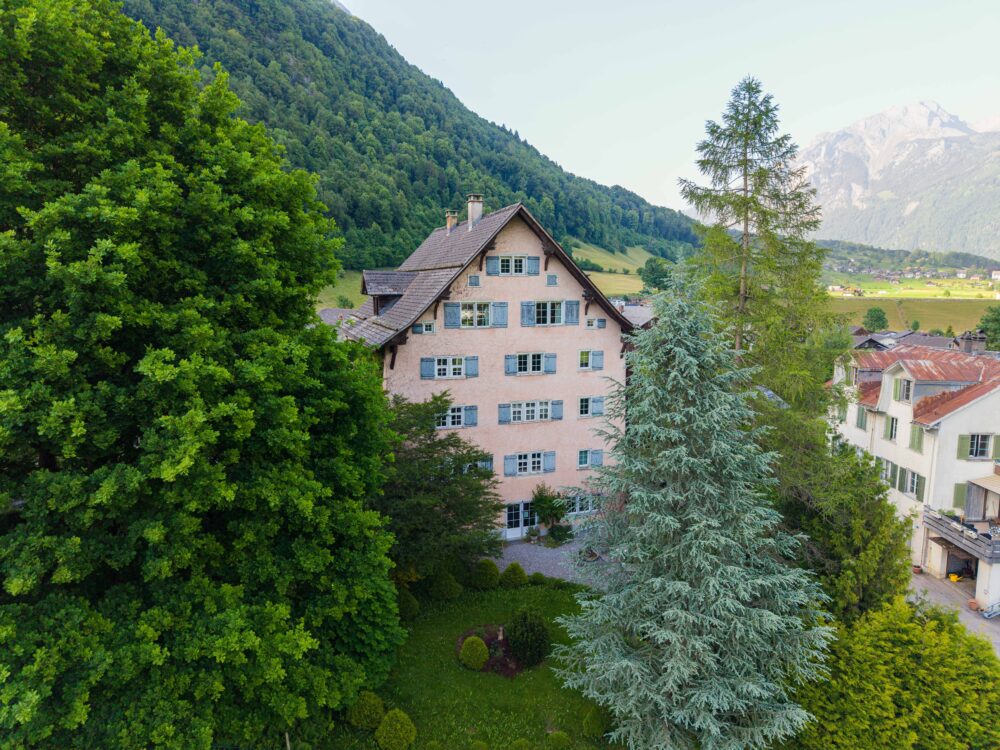 Landvogthaus, exklusivstes Liebhaberobjekt