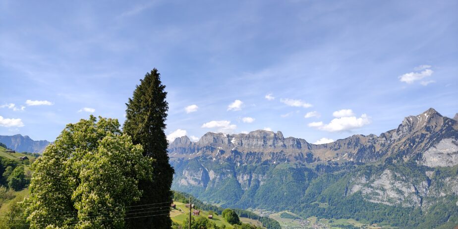 Aussicht