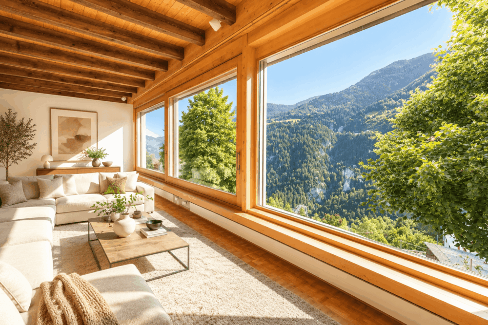 Ein Wohnzimmer zum Verlieben