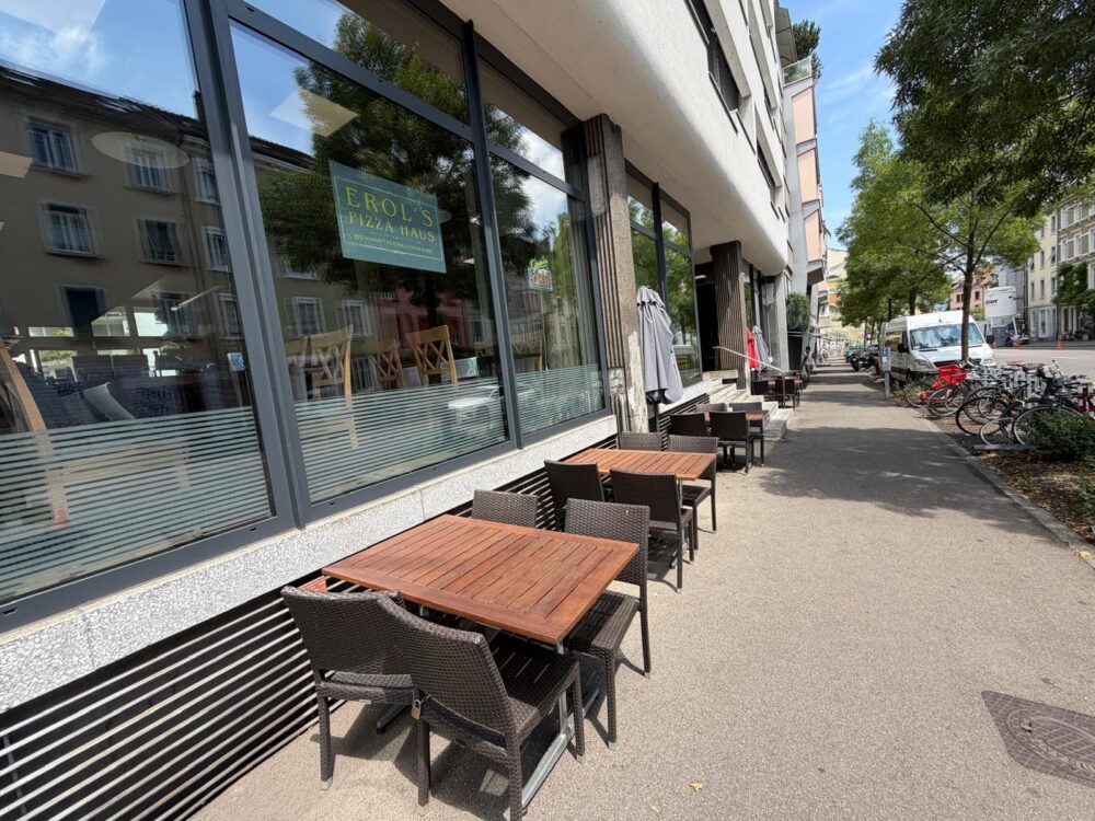 Ein Ort zum Verweilen