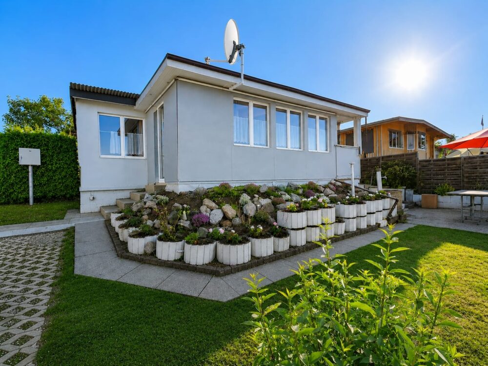 Oasi di giardino